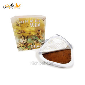 خوراک سگ Duck برند Taste of the Wild طعم اردک – وزن 390 گرم