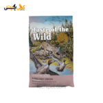 غذای خشک گربه تیست آف د وایلد ادالت Taste of the Wild Lowland Creek