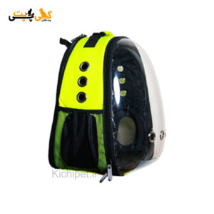 کوله پشتی سگ و گربه مدل پارکدار کوچک