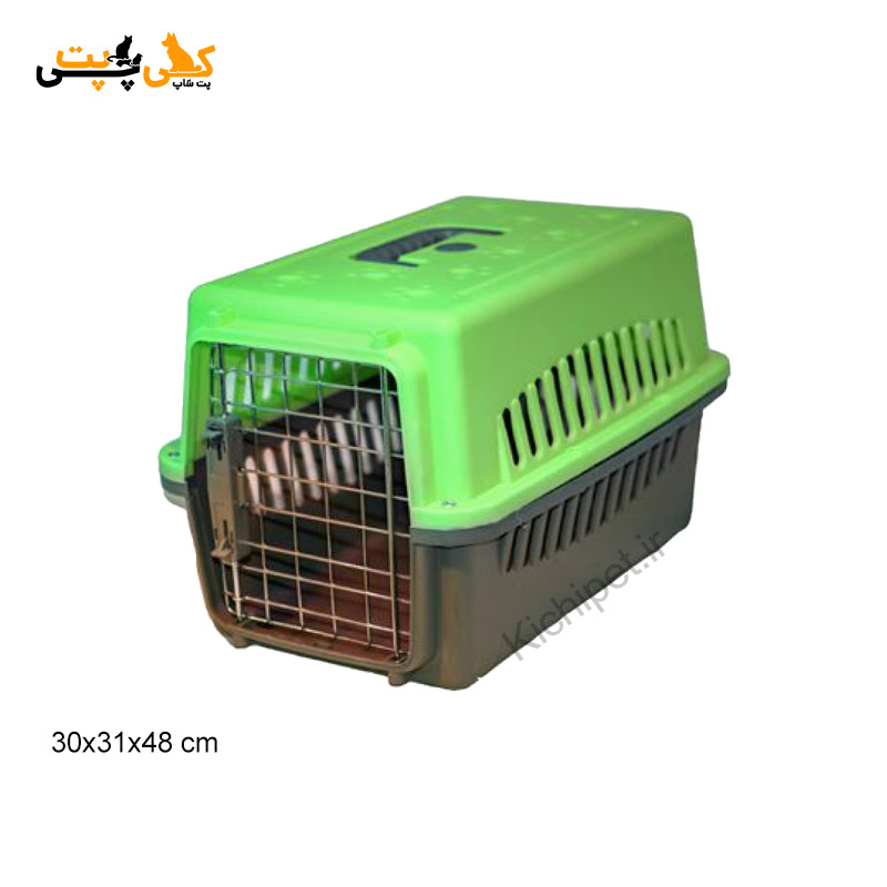 باکس حمل سگ و گربه مدل هاچیکو