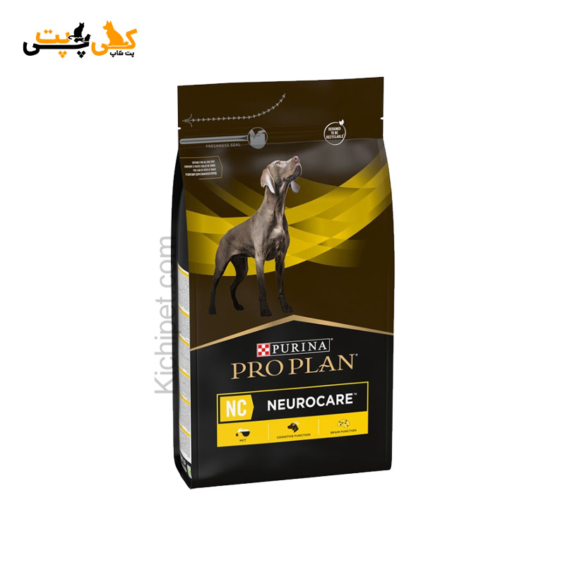 غذای خشک سگ پروپلن مراقبت سیستم عصبی Pro Plan Neurocare - وزن 3 کیلوگرم