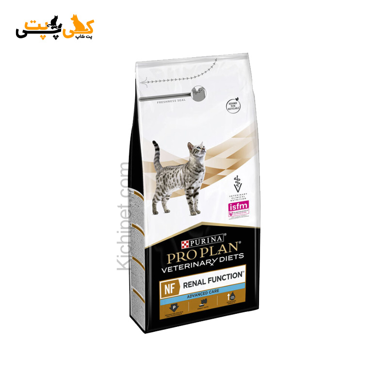 غذای خشک گربه پروپلن رنال فانکشن Pro Plan Renal Function Chicken - وزن 1.5 کیلوگرم