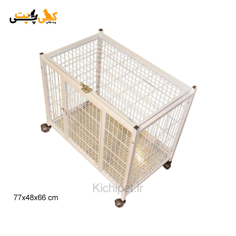 قفس پانسیون سگ و گربه سایز 2