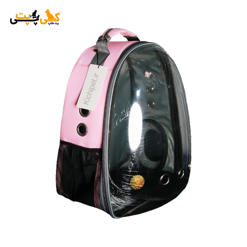کوله پشتی حمل سگ و گربه مدل SL