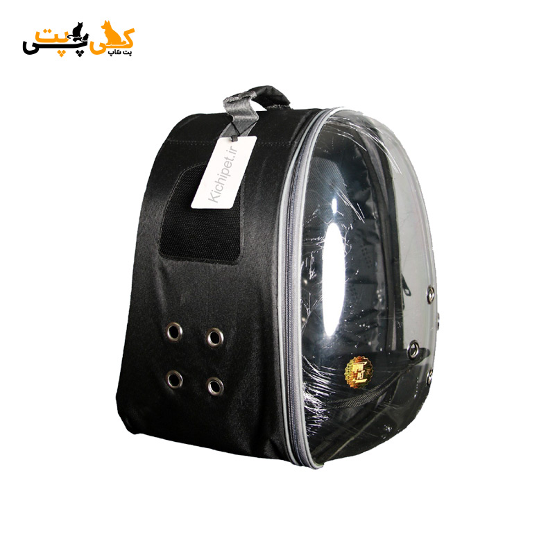 کوله پشتی فضایی سگ و گربه سایز بزرگ
