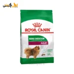 غذای سگ مینی ایندور ادالت رویال کنین Royal Canin Mini Indoor Adult