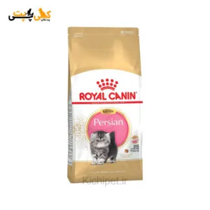 غذای گربه پرشین کیتن رویال کنین persian kitten - royal canin