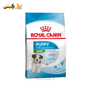مینی پاپی رویال کنین Mini Puppy Royal Canin