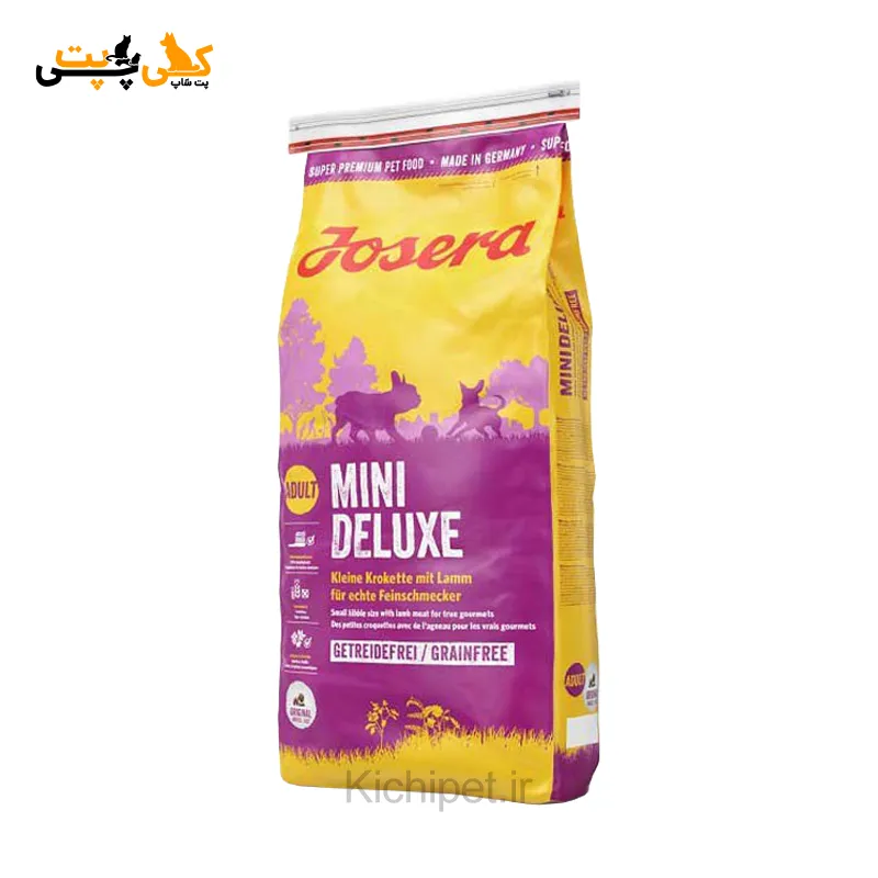 جوسرا مینی دلوکس - Josera Mini Deluxe