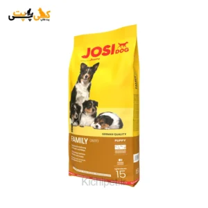 جوسی داگ فمیلی جوسرا JosiDog Family