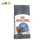 غذای گربه لایت ویت کر رویال کنین Royal Canin Light Weight