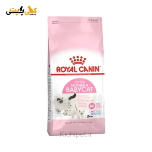 غذای گربه مادر اند بیبی رویال کنین Mother and Babycat