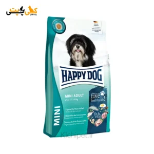 غذای خشک سگ هپی داگ مینی ادالتHappy Dog Mini Adult