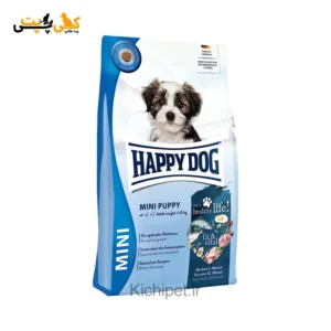 غذای خشک سگ هپی داگ مینی پاپی Happy Dog Mini Puppy