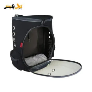 کوله پشتی فضایی حمل سگ و گربه مدل میو