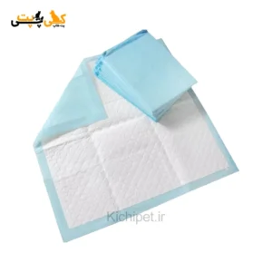پد بهداشتی حیوانات گلدپد اکونومی – سایز 60×90 (بسته 10 عددی)