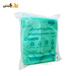 پد بهداشتی (زیرانداز) ویژه دامپزشکی گلدپد - سایز 80 در 60 سانتی متر - (بسته 11 عددی)