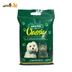 پد بهداشتی (پد زیرانداز) سگ و گربه گلدپد کلاسیک Goldpad Classic - بسته 5 عددی