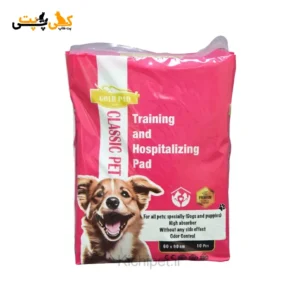پد زیرانداز بهداشتی سگ و گربه گلدپد کلاسیک Goldpad Classic