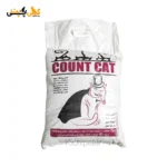 خاک گربه مدل گرانول Count Cat