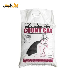 خاک گربه مدل گرانول Count Cat