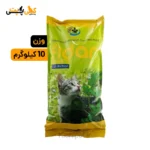 غذای خشک بچه گربه فیدار (کیتن) جونیور - وزن 10 کیلوگرم