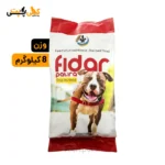 غذای خشک سگ نژاد بزرگ فیدار Fidar